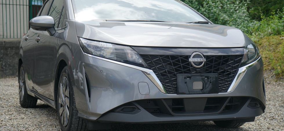 Nissan NOTE 2022