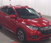 Honda Vezel 2020
