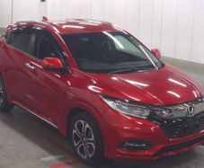 Honda Vezel 2020