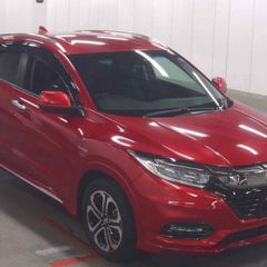 Honda Vezel 2020