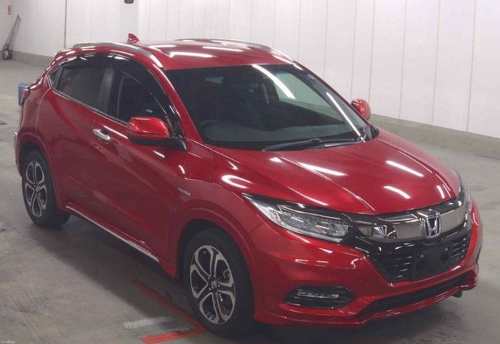 Honda Vezel 2020