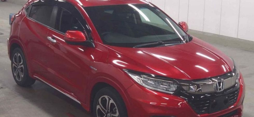 Honda Vezel 2020