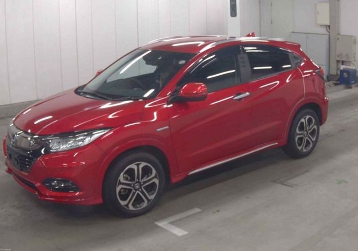 Honda Vezel 2020