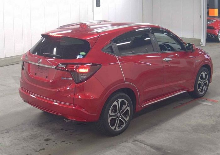 Honda Vezel 2020