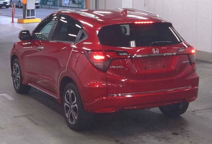 Honda Vezel 2020
