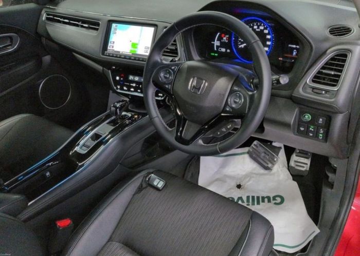 Honda Vezel 2020