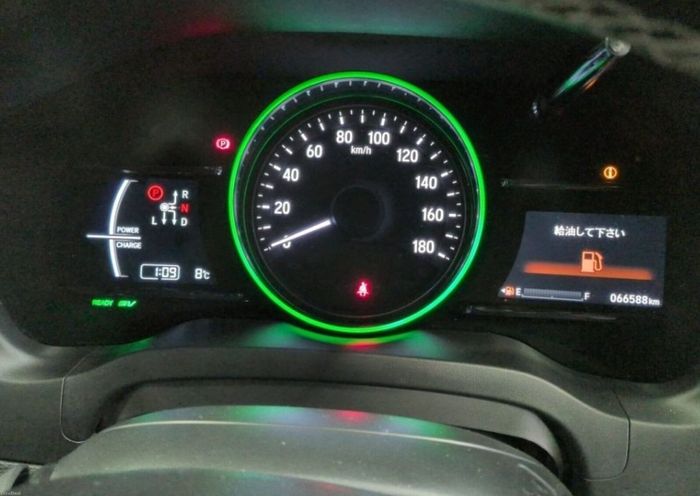 Honda Vezel 2020
