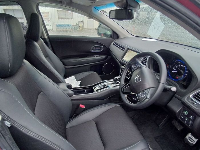 Honda Vezel 2020