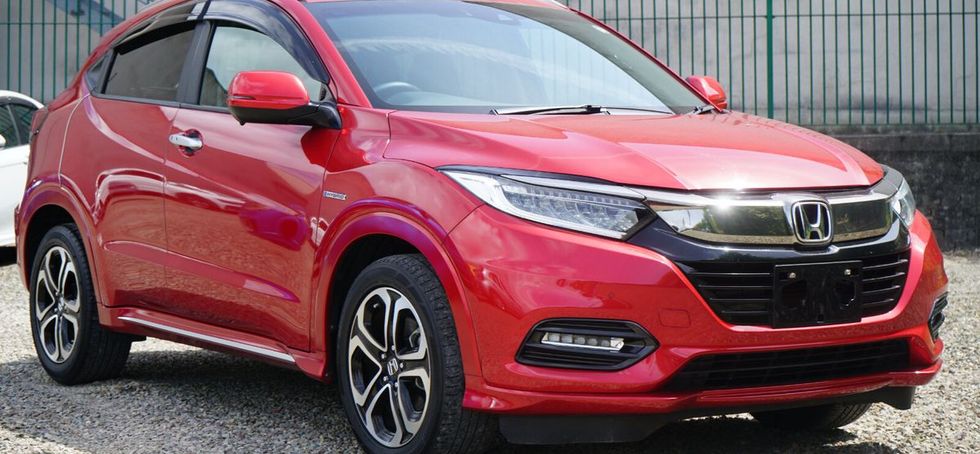Honda Vezel 2020