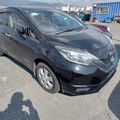 Nissan NOTE 2017