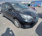 Nissan NOTE 2017
