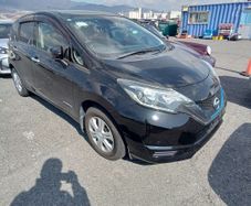 Nissan NOTE 2017