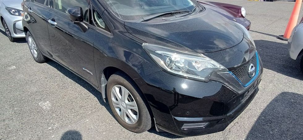 Nissan NOTE 2017