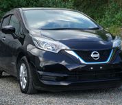 Nissan NOTE 2017