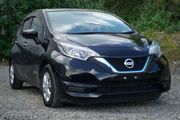 Nissan NOTE 2017
