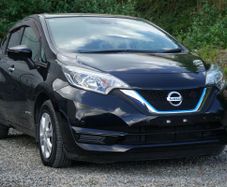 Nissan NOTE 2017