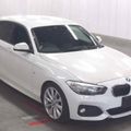 BMW 1 Series 2016
