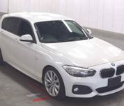 BMW 1 Series 2016