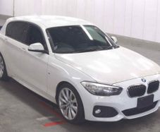 BMW 1 Series 2016
