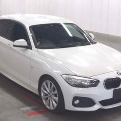 BMW 1 Series 2016