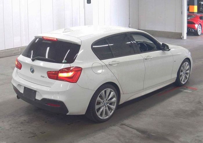 BMW 1 Series 2016