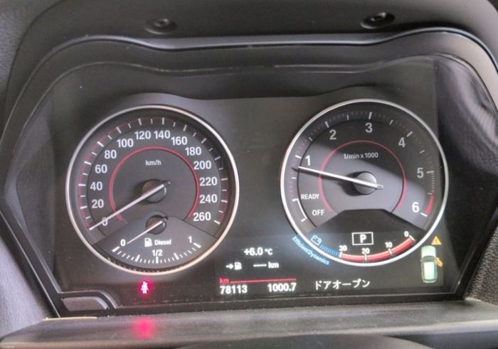BMW 1 Series 2016
