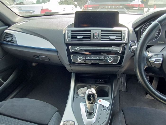 BMW 1 Series 2016