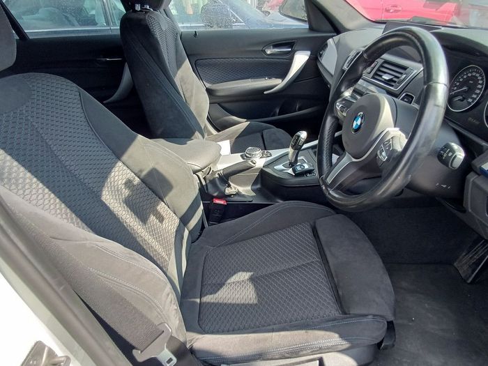 BMW 1 Series 2016