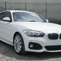 BMW 1 Series 2016