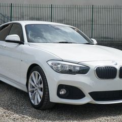 BMW 1 Series 2016