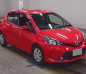 Toyota Yaris 2016
