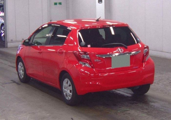 Toyota Yaris 2016