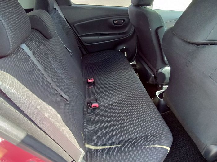 Toyota Yaris 2016