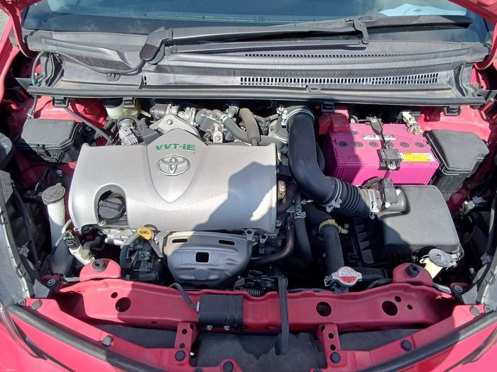 Toyota Yaris 2016