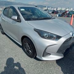 Toyota Yaris 2020