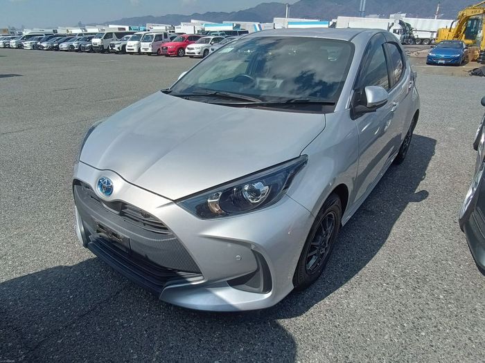Toyota Yaris 2020