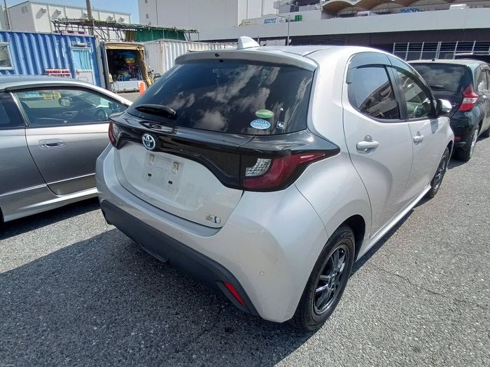 Toyota Yaris 2020