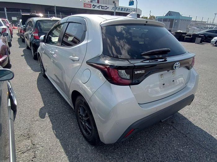 Toyota Yaris 2020