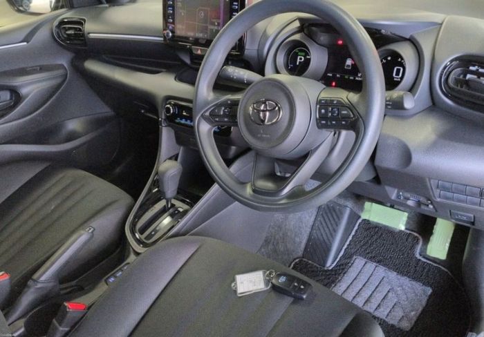 Toyota Yaris 2020