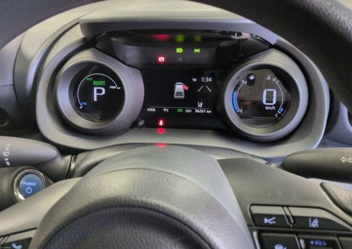 Toyota Yaris 2020