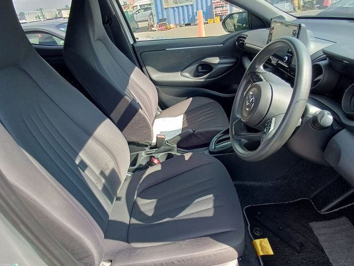 Toyota Yaris 2020