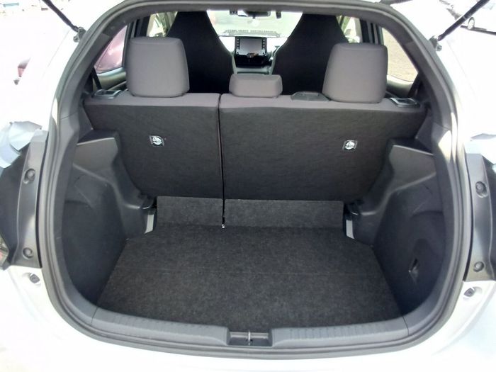 Toyota Yaris 2020