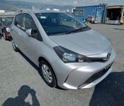 Toyota Yaris 2016