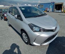 Toyota Yaris 2016