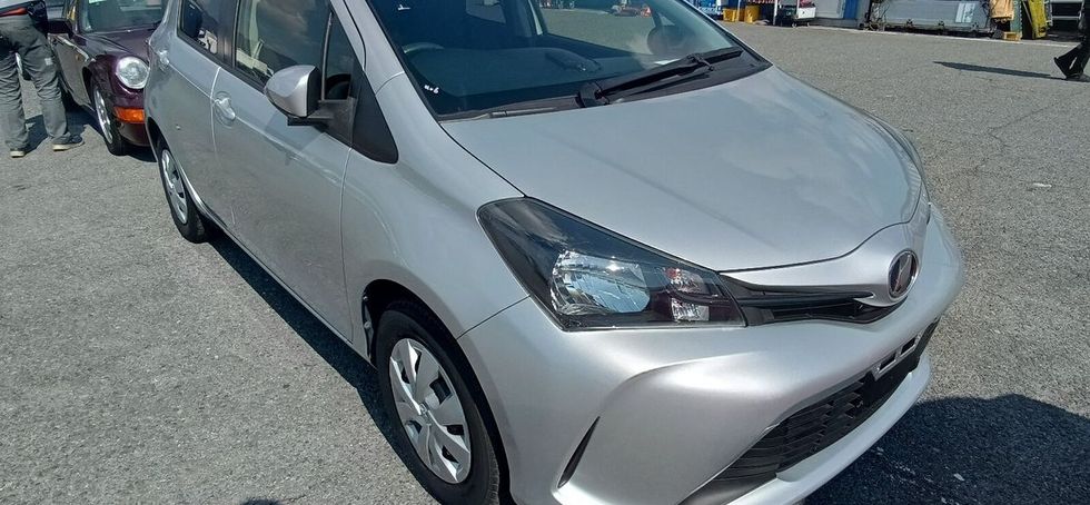 Toyota Yaris 2016