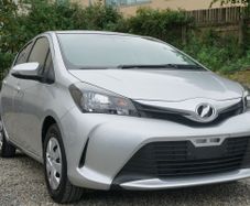 Toyota Yaris 2016