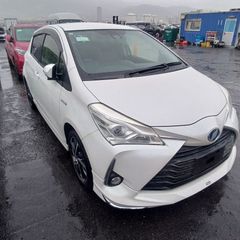 Toyota Yaris 2017