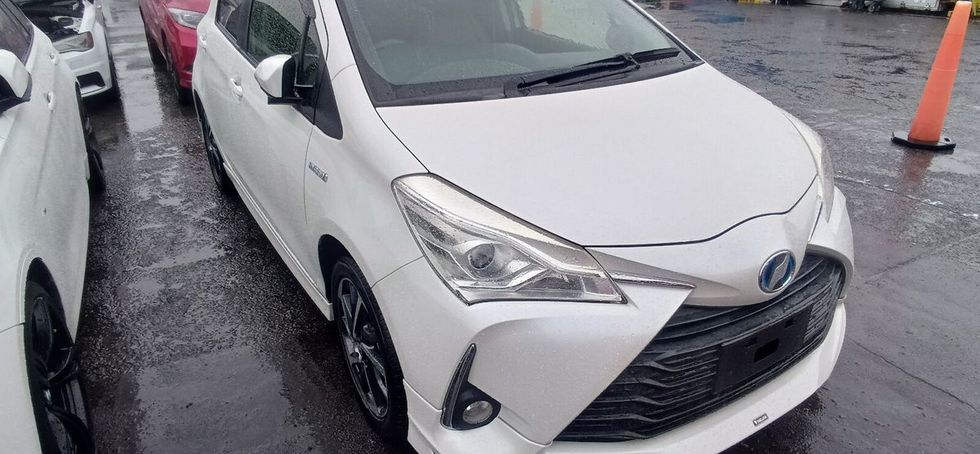 Toyota Yaris 2017
