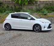 Toyota Yaris 2017