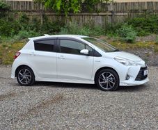 Toyota Yaris 2017